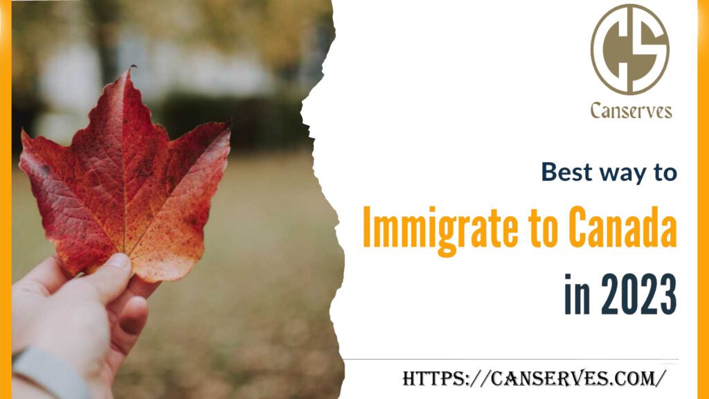 Immigrate to Canada from UAE