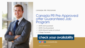 Canada PR Work Permit in 2023