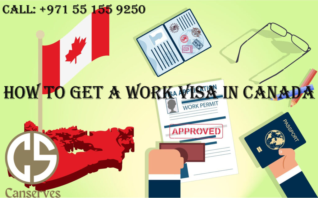 Work Visa in Canada