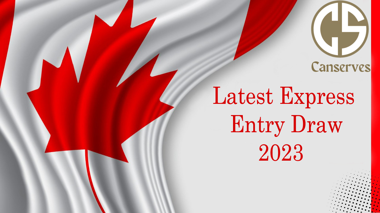 Next Express Entry Draw Dec 2023 Prediction | TikTok