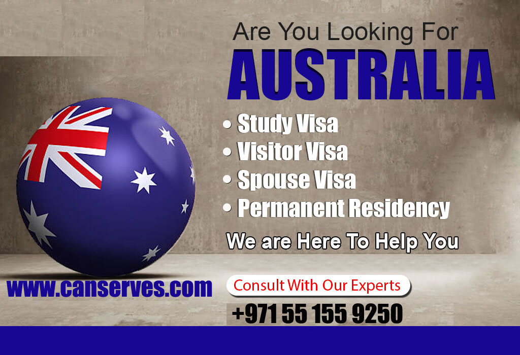 Australia Immigration Consultants in Dubai