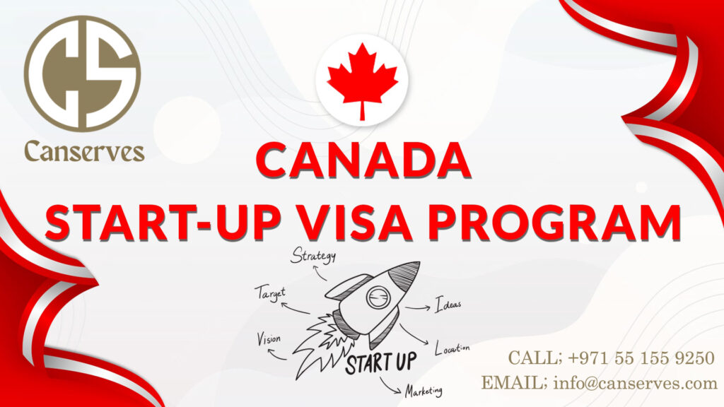 Canada Start-Up Visa Program