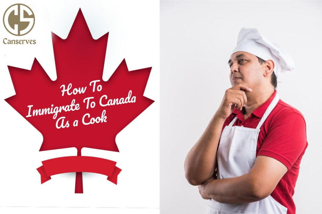 Cook in Canada From Dubai