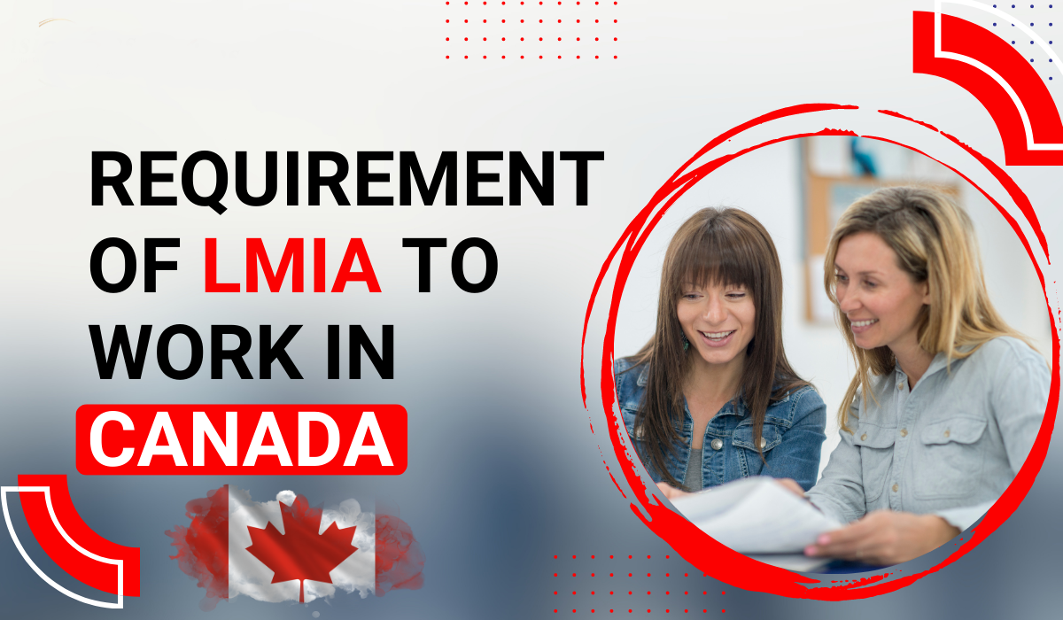 Lmia Work Permit for Canada From Dubai A Comprehensive Guide 2024