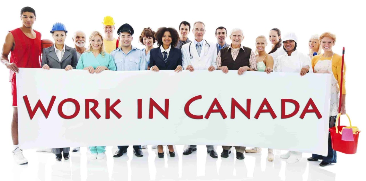 Lmia Work Permit for Canada