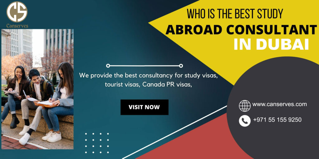 Study Visa Consultants In Dubai