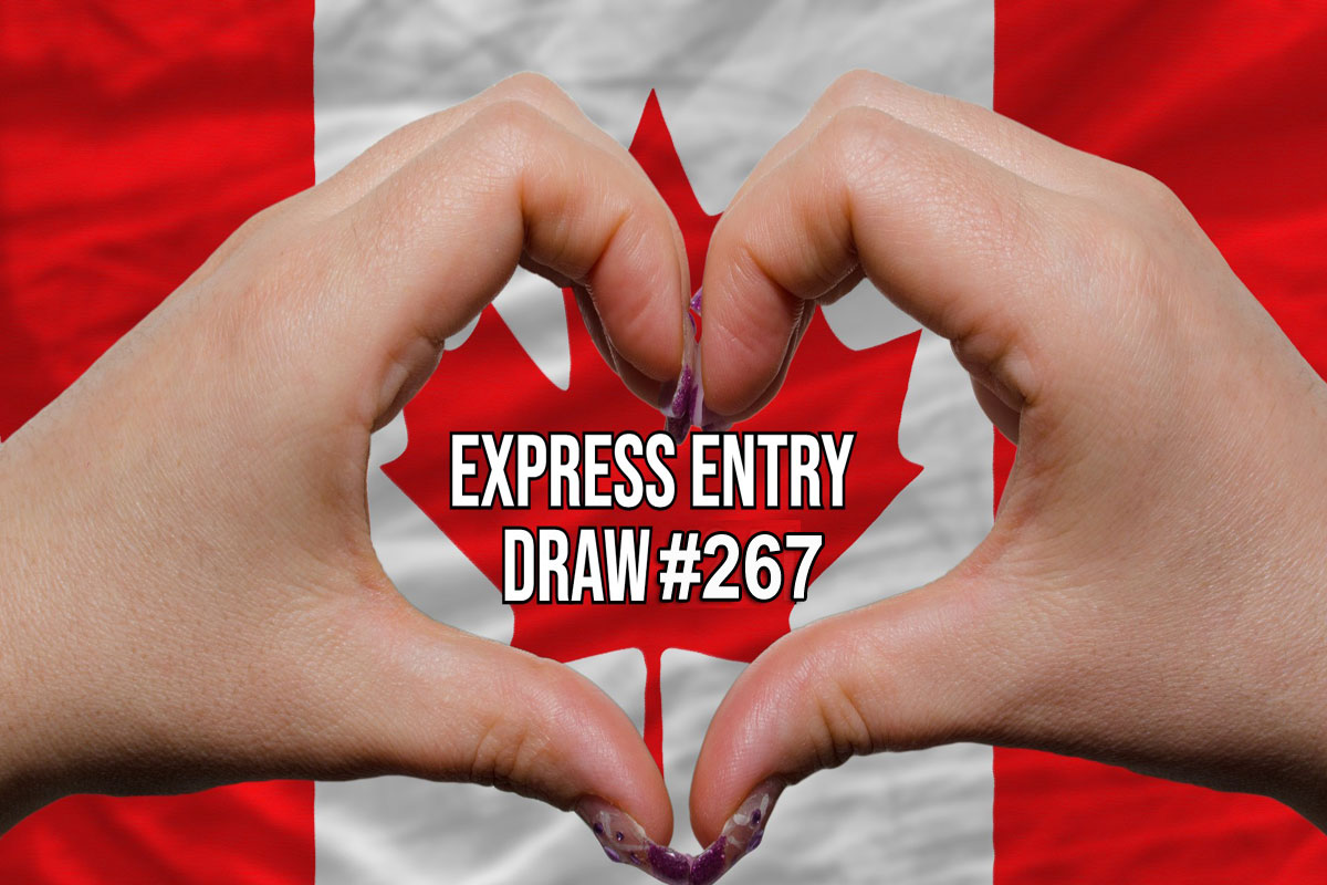 Latest Express Entry Draw Canada Latest Express Entry Draw