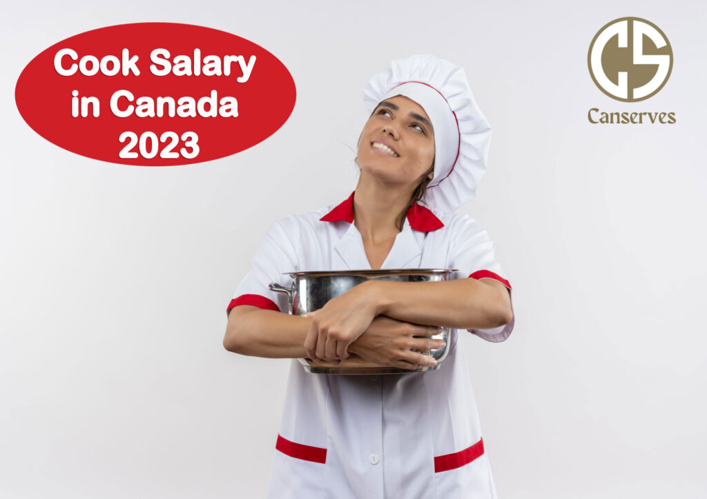 Cook Salary in Canada 2023: A Comprehensive Guide