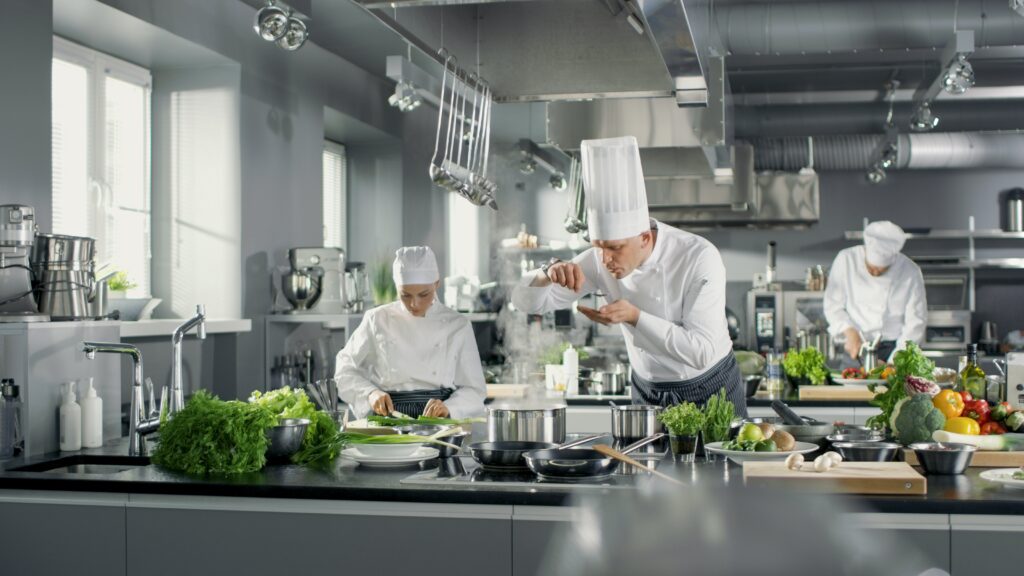 Cooks Requirement for Canada Work Permit