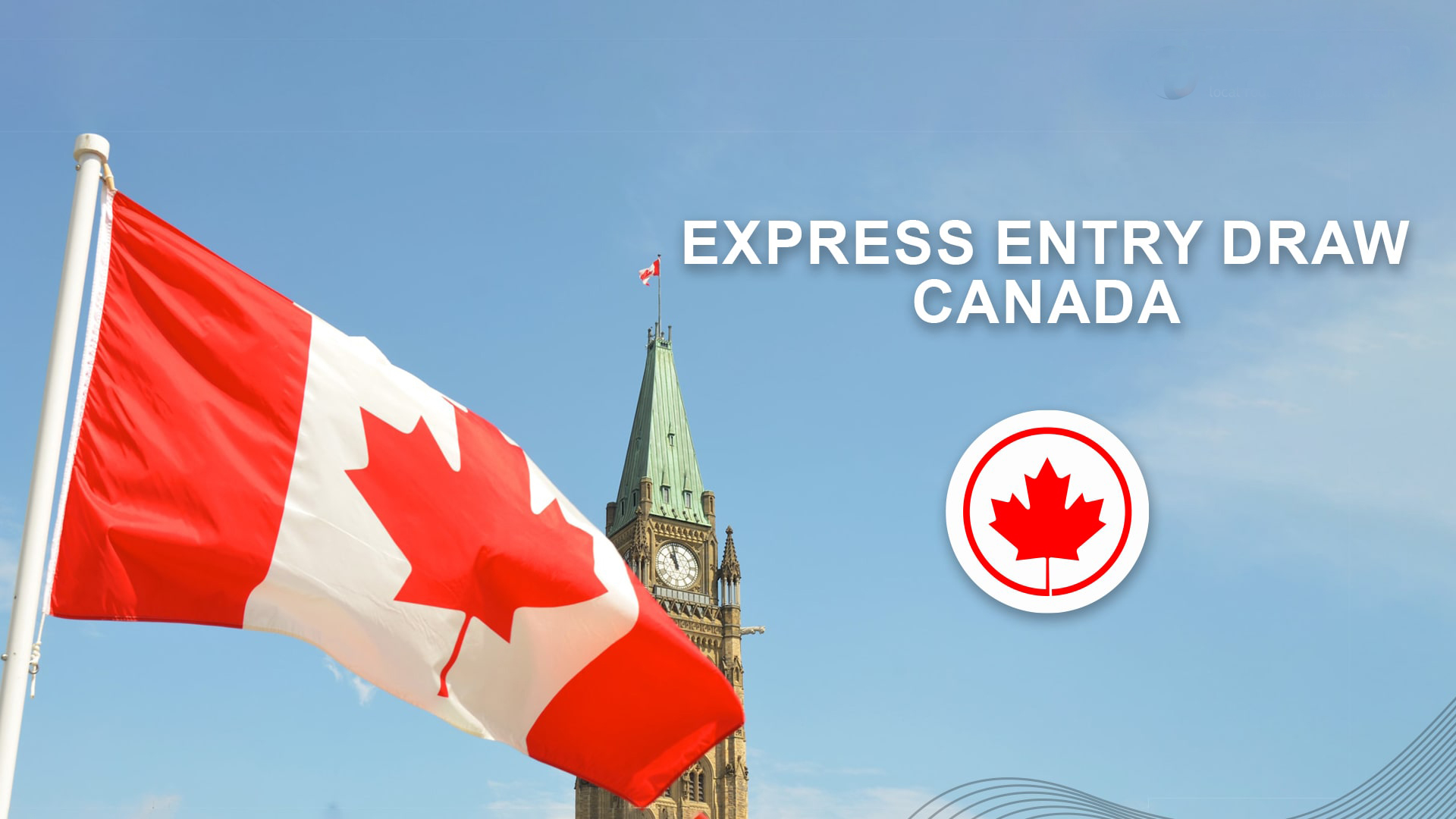 Canada Invites 3,500 Candidates in Latest Express Entry Draw