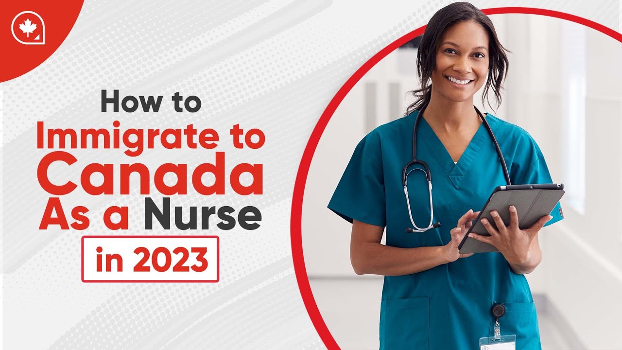 Nurse Work Permit in Canada