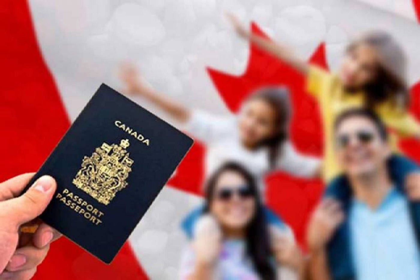 Canada Express Entry Application