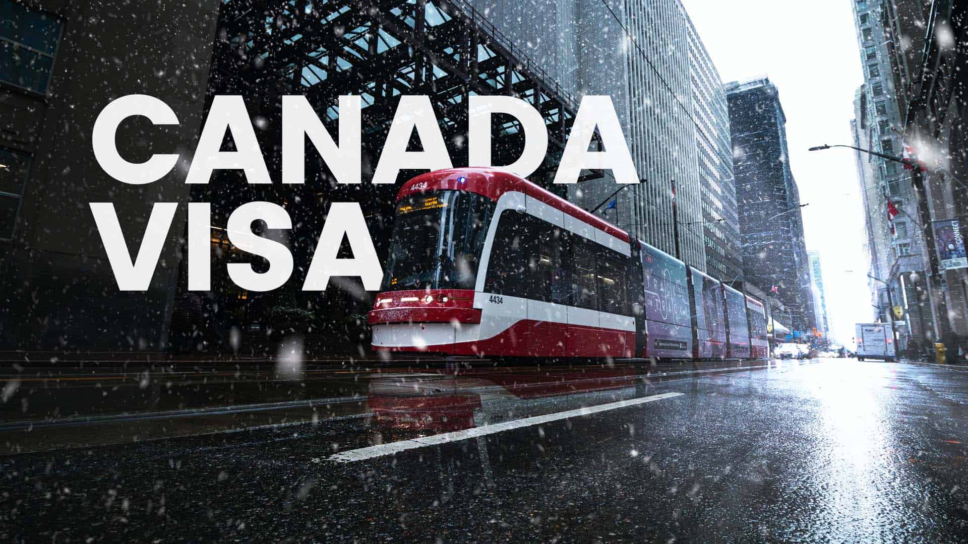Canada Tourist Visa From Dubai