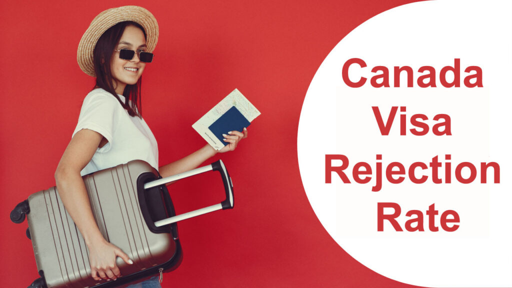 Canada Visa Rejection Rate 2023