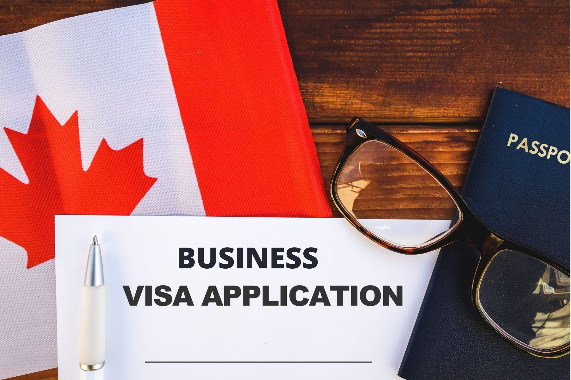 Canadian Business Visa