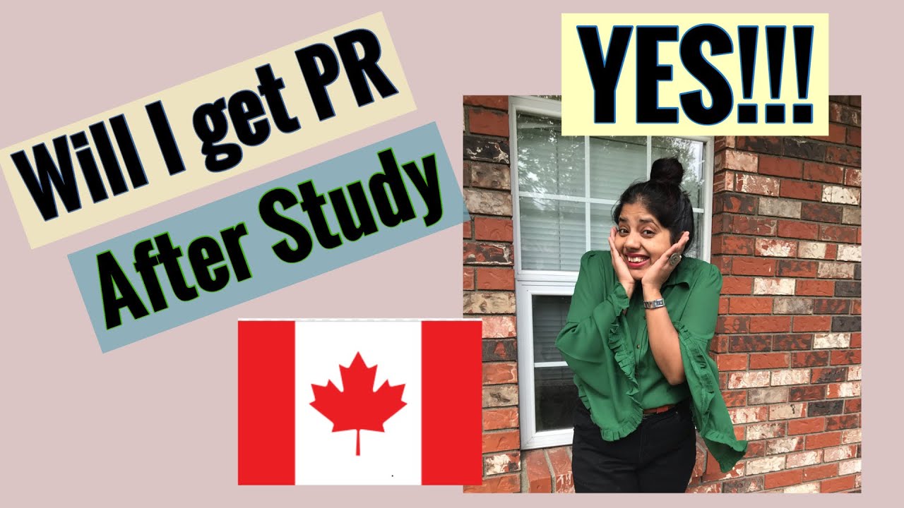 How to Get PR in Canada After Study