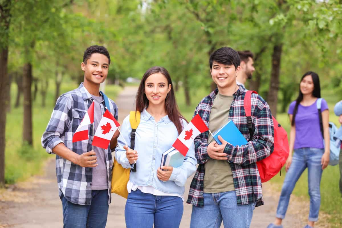 Canada for Study Immigration