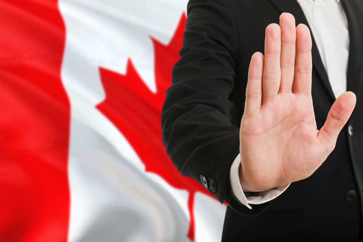 Startup Visa Canada refusal reasons