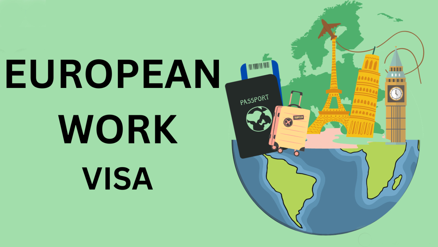 work and travel visa europe