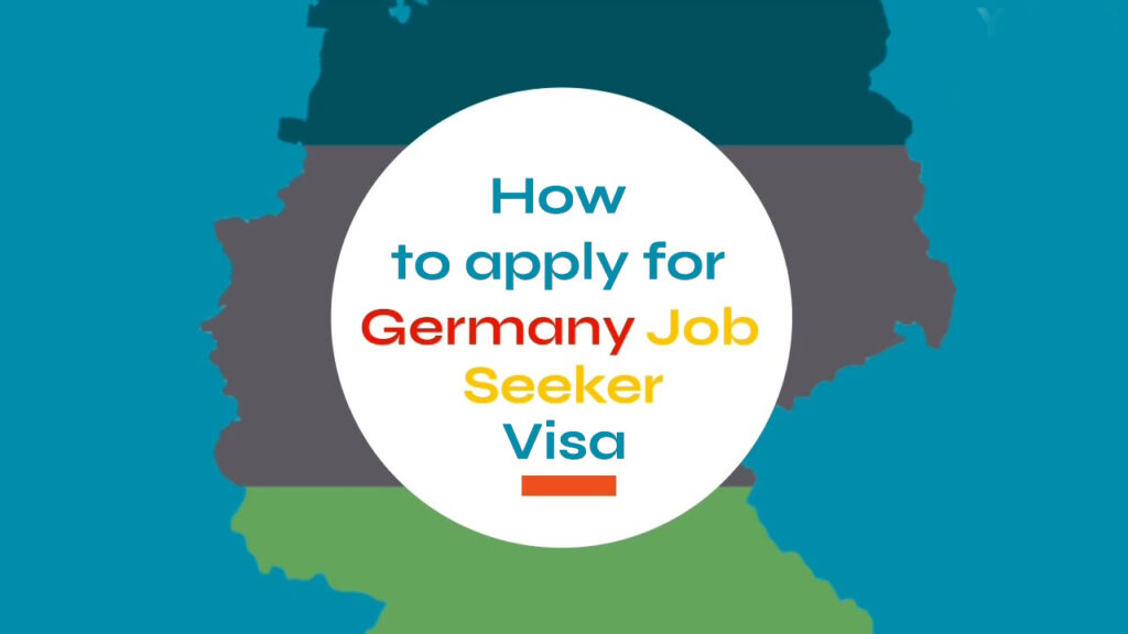Applying for a German Job Seeker Visa From Dubai in 2024
