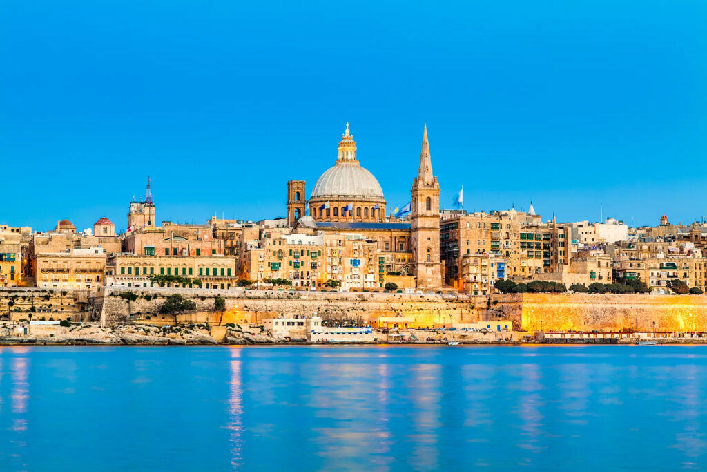 Malta Visa from Dubai