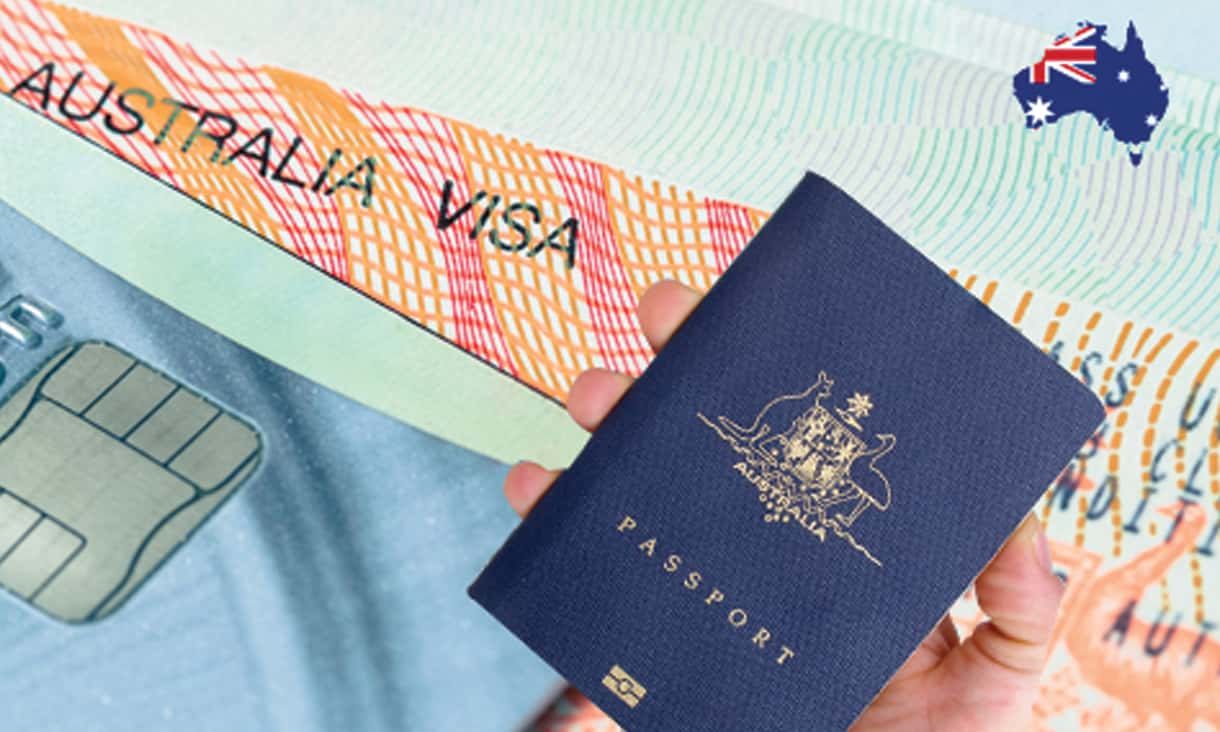 Australia Visa from Dubai