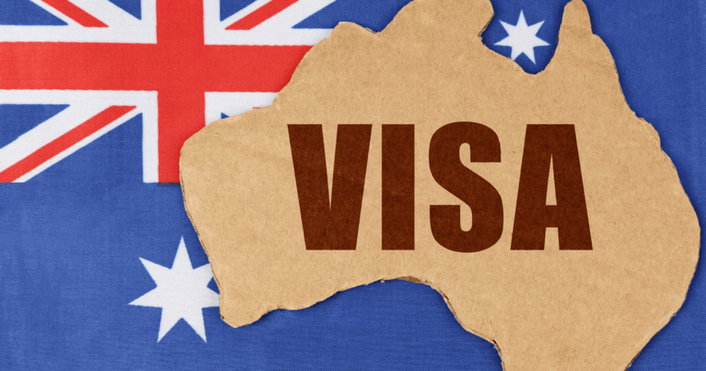Australia Visit Visa from Dubai