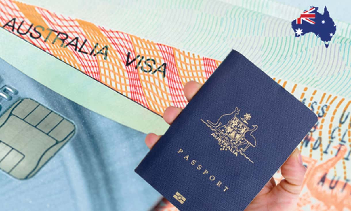 Australia Visit Visa from Dubai