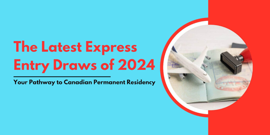 Canada Express Entry Draw Results