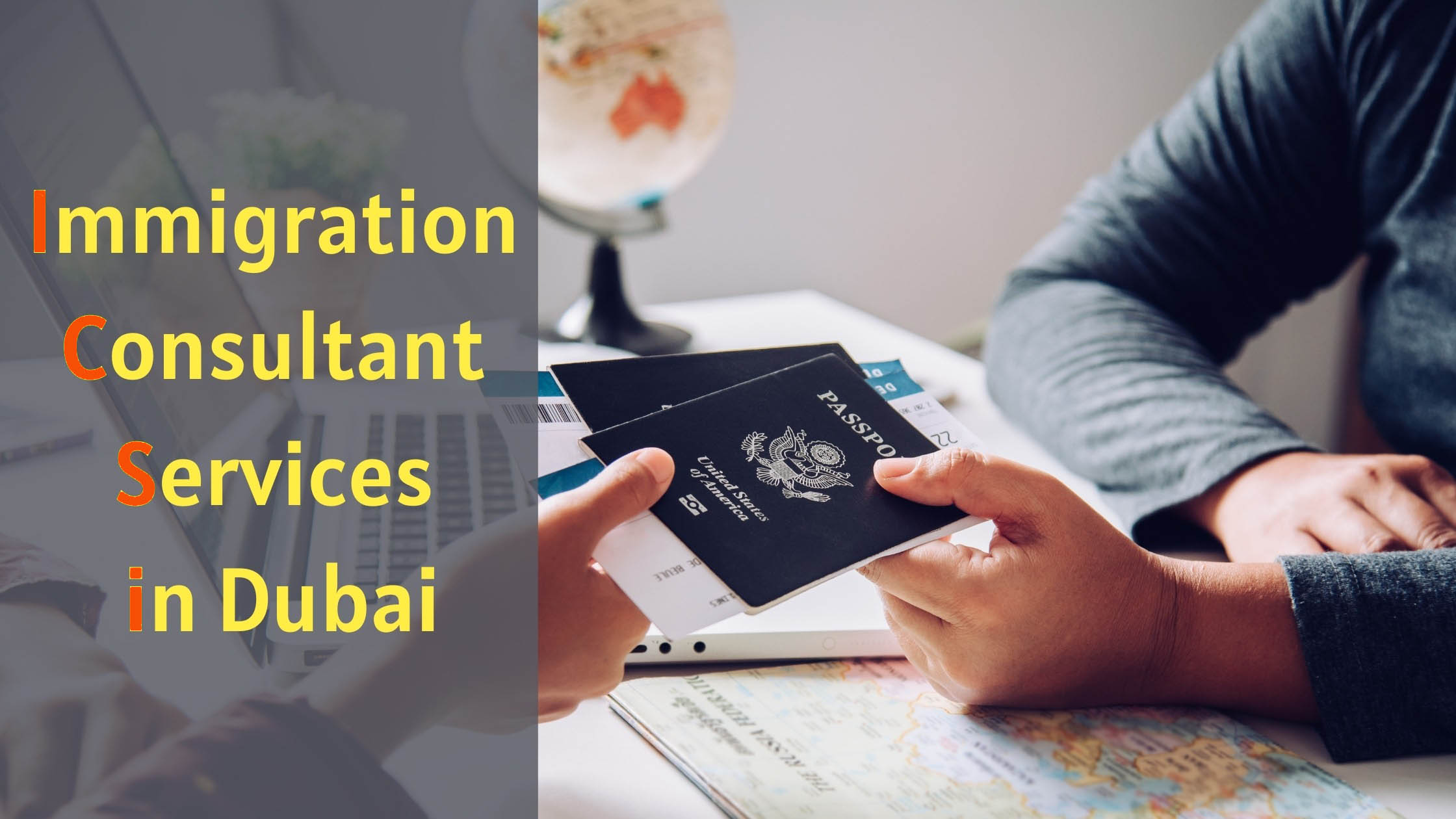 Immigration Consultant in Abu Dhabi