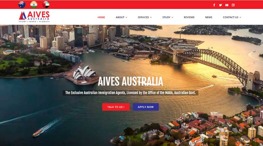 Aives-Australia