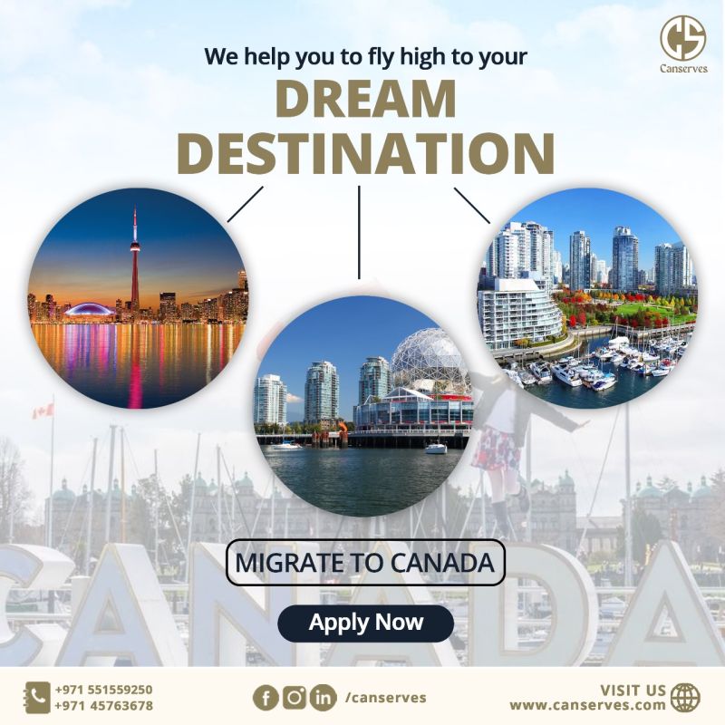 Canadian Immigration Consultant From Dubai