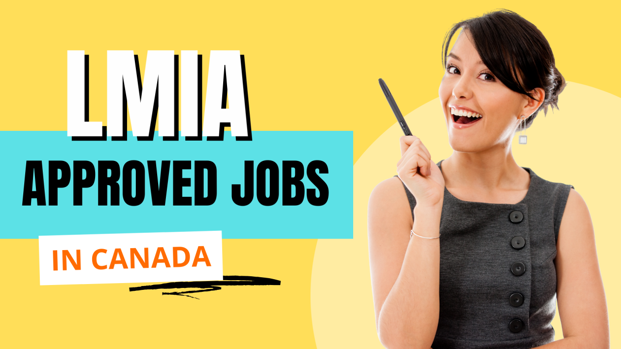 LMIA Approves Job Offers in Canada