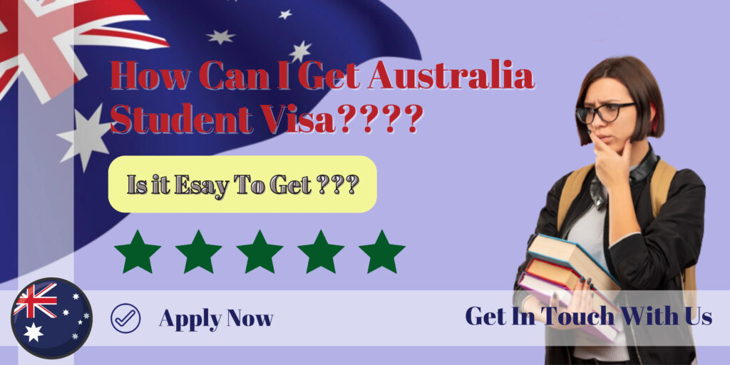 Student Visa Australia From Dubai