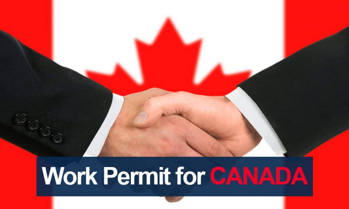 Work Permit for Canada From Dubai