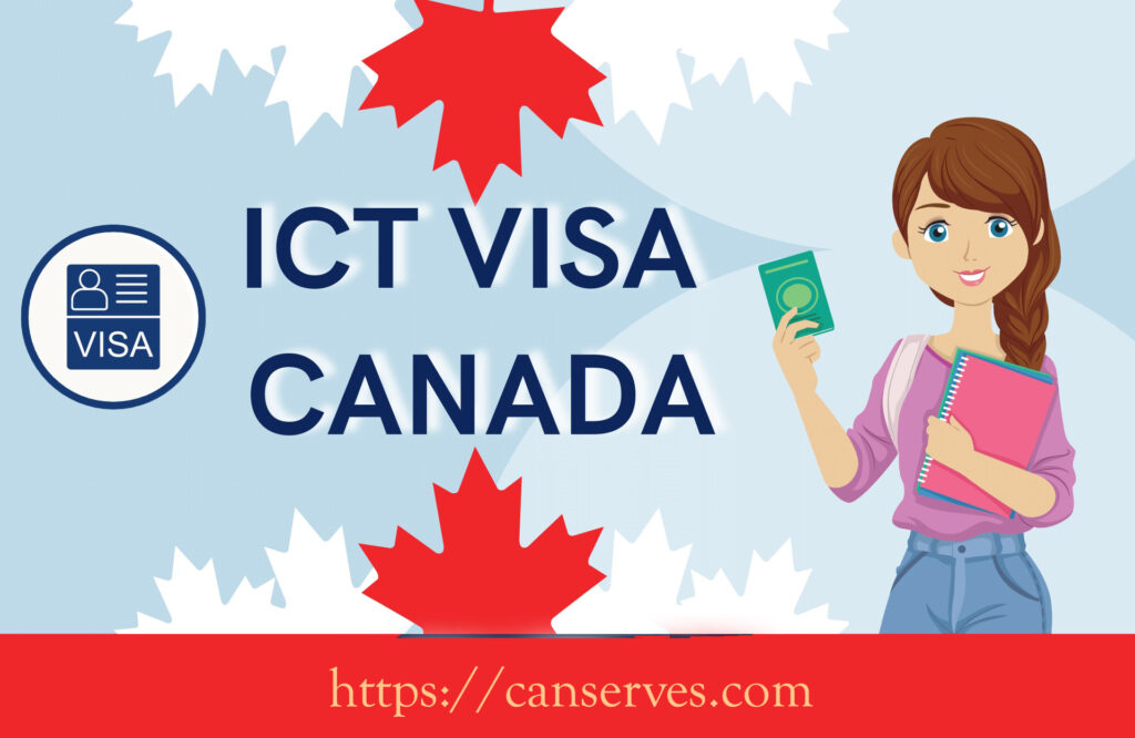 ICT Visa Canada from Dubai