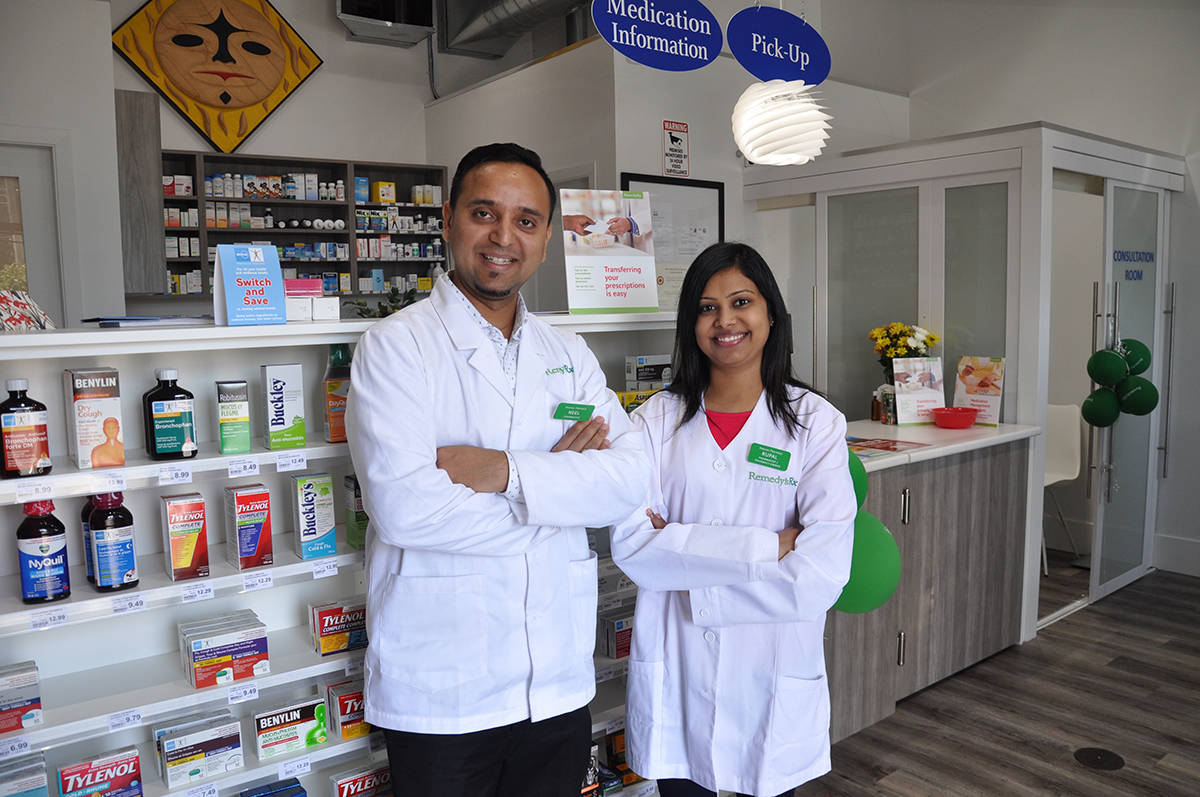 Pharmacists Job in Canada